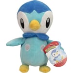 Pokemon Plush 20 Cm Piplup Cdu