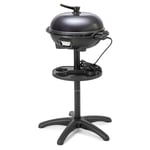 FIELDMANN Elektrisk grill 2 in 1, 1600W