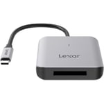 Lexar LRW510 CFexpress Type B USB-C Card Reader -muistikortinlukija