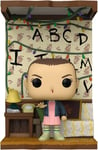 Boîte Cassé Rare Figure Eleven Beyers House Stranger Things Deluxe FUNKO Pop