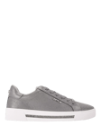 Carvela Leather Diamond Heel Trainers