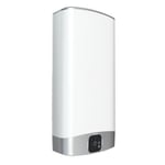 Chauffe-eau électrique plat Ariston Velis White 65L