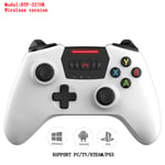 Betop BEITONG Wired Gamepad Fighting Game Control Arcade Joystick PS3:lle Android TV/PC/Steam/Box, Johtava silikoni