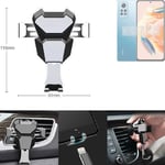  For Xiaomi Redmi Note 12 Pro 4G Airvent mount holder cradle bracket car clamp