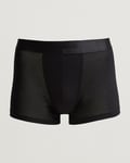 Zimmerli of Switzerland Micro Modal Boxer Briefs Black