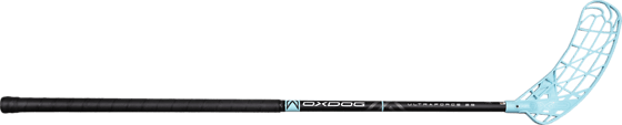 Oxdog Ultraforce 29 Round Mb Salibandymailat BLACK/TIFF BLUE