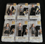 Harry Potter Wizarding World Mattel 12inch series 1 set 6 Figures MIP