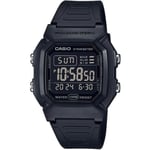 CASIO Watch W-800H-1BVES