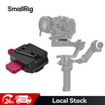 SmallRig Mini V Mount Battery Plate for DJI RS 3/RS 3 Pro/RS 2 / RSC 2 4189