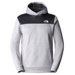 Reaxion fl p/o hd the north face nf0a7za8ftm vīriešiem pilka miehet harmaa NF0A7ZA8FTM