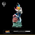 NARUTO SHIPPUDEN - Minato - Statue Ikigai Résine 1/6 By Tsume 41cm