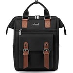 LOVEVOOK Sac a Dos Femme, Petit Sac à Dos Femme Sacs à Main portés Dos Femme Elegant Leger Mini Sacs a dos Feminin Chic Sac Ados pour Le Voyage Scolaire