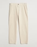 Les Deux Kody Heavy Corduroy Pants Ivory