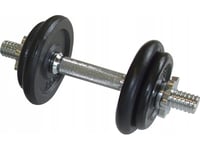 Schildkröt Fitness Kort Hantel Set 10Kg