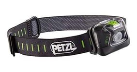 PETZL - Lampe HF10 - Unisex, Noir, Taille Unique, Rechargeable