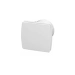 Vecamco - blanc hotte aspirante cuisine salle de bain 150 mm