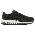 Nike Womens Air Max 97 Black Sneakers - Size UK 2.5