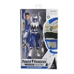 Power Rangers Lightning Collection Lost Galaxy Blue Ranger Figure