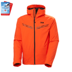 Alpine Jacket Insulated 24/25, nuorten laskettelutakki