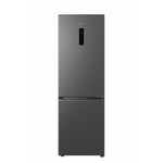 TCL 318 Litre 70/30 Freestanding Fridge Freezer - Silver RP318BSE1UK