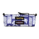 Trousse EASTPAK Benchmark Single Pokemon Marinblå