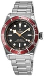 Tudor M79230R-0012 Black Bay Sort/Stål Ø41 mm