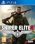 JEU CONSOLE JUST FOR GAMES Sniper Elite 4 PS4