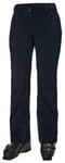 Helly Hansen Legendary Insulated Pant Women skidbyxor Marin M - Fri frakt