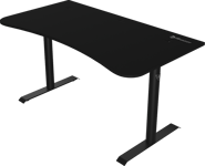 Arozzi Arena Gaming Medium Desk Black