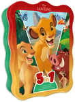 Disney The Lion King 5 in 1 Story Books