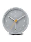 Braun BC12G classic alarm clock