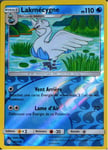 Carte Pokémon 60/236 Lakmécygne - Reverse Sl12 - Soleil Et Lune - Eclipse Cosmique Neuf Fr