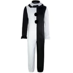 Adults Terrifier 2 Art The Clown Cosplay Costume Jumpsuit Ha Jumpsuit XXXL