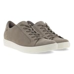 ECCO Chaussures Classiques Souples pour Femme, Gris, 35.5/36 EU