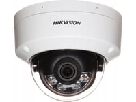 Hikvision Kamera Wandaloodporna Hd-Tvi Ds-2Ce50df3t-Vplse(2.8Mm) Smart Hybrid Light - 1080P Hikvision