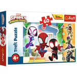 Trefl Marvel Spidey Pussel 60 bitar