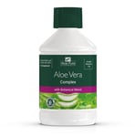 Aloe Pura A/V Complex Juice 500ml (Pack of 6)