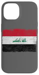 iPhone 14 NATIONAL FLAG OF IRAQ BAGHDAD TAKBIR Case