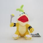 (Iggy) Koopalings Super Mario Bros 7&amp;quot; Koopa plyschleksak