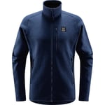 Haglöfs Risberg Jacket Men Tarn Blue Solid