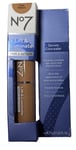 No7 LIFT & LUMINATE TRIPLE ACTION SERUM CONCEALER 8 ml DEEP / MEDIUM NEW & BOXED