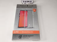 Force Case Life - Coque Samsung Galaxy S10+ Transparent - Officiel - NEUF Ouvert