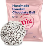 Chokladboll GET RAW DIG Organic