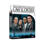 Law & Order NEW YORK Police Judiciaire - Intégrale saison 1 - Coffret 5 Blu-ray