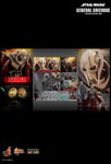 Figurine Hot Toys Mms760d67b - Star Wars : Revenge Of The Sith - General Grievous