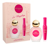 Bourjois La Magnetique Set, Mon Bourjois EDP 50ml and Volume Glamour Mascara