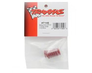 TRAXXAS Spring, shock (GTR) (1.76 rate, orange) (1/16 E-Revo) (1 pai