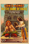 NOTRE DAME de PARIS FILM Rkrx - POSTER HQ 40x60cm d'une AFFICHE CINéMA