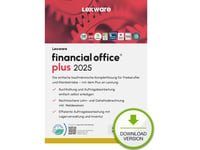 Lexware Financial Office Plus 2025 "Unbegrenzte Laufzeit" Download, Bokföring, Esd (Electronic Software Download), Tyska, Windows 11 Enterprise X64, Windows 10, Windows 11 Home, Windows 10 Education, Windows 11 Pro,...