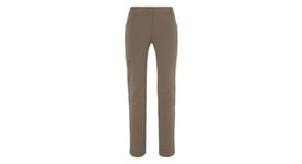 Pantalon de randonnee femme millet trekker iii beige